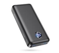 Power Bank, 26800 mAh, batterie esterne per cellulare con ricarica rapida da 22,5 W, ingresso e uscita USB-C, PD 3.0 e QC 4.0. Compatibile con iPhone 17, 16, 15, 14, 13, 12