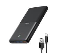Power Bank 30000 mAh VRURC 22.5W Ricarica Rapida Caricatore Portatile USB C