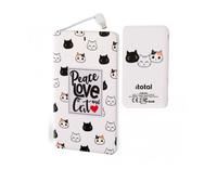 Power Bank 4000mah CAT . I TOTAL