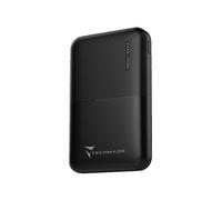 Techmade Powerbank 5000mAh Black