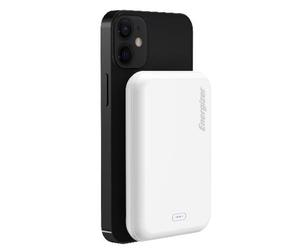 Power Bank 5000Mah Con Charger Pla Wireless Energizer