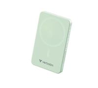 POWER BANK 5000MAH MAG SAFE GREEN
