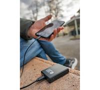 POWER BANK SUPER COMPATTO Power bank super compatto - 10000 mAh