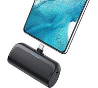 Power Bank 5200Mah, 15W PD 3A Ultra-Piccolo&Ultra-Compatto USB