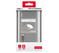 Power Bank 8000 mAh Batteria Ricarica Nintendo SWITCH BIGBEN INTERACTIVE