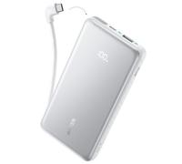 Power Bank Anker 20000 mAh 22,5 W Bianco