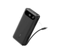 POWER BANK ANKER 87W Cavo USB-C 20000 mAh, Nero