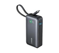 Anker 545 Nano Power Bank 10000mAh, PD 30W 2C/2A, Waterproof