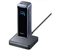 Power Bank Anker Prime A110B 20100mAh 220W + base di ricarica A1903 150W