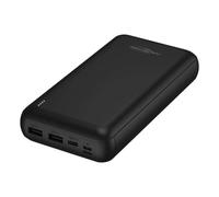 Power Bank Ansmann PB212 30000 mAh 10,5 W Nero