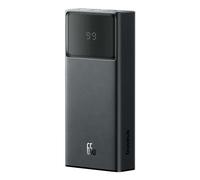 Power Bank Baseus 20000mAh 65W Nero Display Veloce USB-C Multi-dispositivo