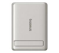 Power Bank Baseus 5000 mAh Caricatore Wireless 5 W Titanio