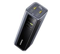 Power bank Baseus EnerGeek GP12 20800mAh 145W display digitale 2xUSB-C 2xUSB-A ricarica rapida