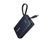 Power bank Baseus PicoGo 10.000mAh 20W USB-C/A Display Digitale Ricarica Rapida Nero