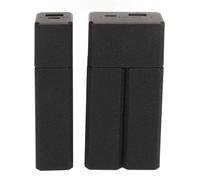 Power Bank Batteria da 18 W Ricarica Rapida a Forma di Rossetto Alta Velocità di Conversione Power Bank da Viaggio per Esterni
