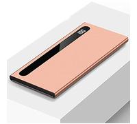 Power Bank, batteria esterna da 100000 mAh, caricabatterie portatile a carica rapida da 2,1 A con 2 uscite USB e 2 ingressi, display LED, compatibile con iPhone, Samsung, Android e altro, o