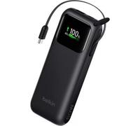 Power Bank Belkin 11000 mAh 60 W Apta per aereo Nero