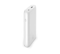 POWER BANK BELKIN BPB002btWT 30W 20000 mAh 20000 mAh, Bianco