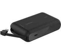 Power Bank Belkin 10.000 mAh con Cavo USB-C Integrato
