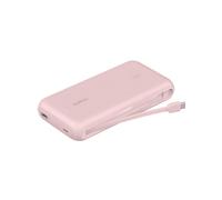 POWER BANK BELKIN POWERBANK 20K PD30W USB-C 20.000 mah, Rosa