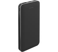 Power bank Bigben Connected PB10000PD2A1CB Nero Compatto 10000mAh