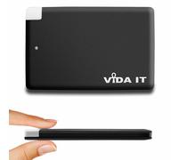 Power Bank Esterno Portatile USB Carica Batteria Con Adattatore per iPhone USB-C