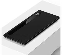 Power Bank, caricabatterie portatile Batteria a ricarica rapida da 2,1 A Caricabatterie esterno per telefono da 100000 Mah, 2 uscite USB, display a LED, compatibile con il 99% del mercato de