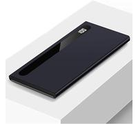 Power Bank, Caricabatterie Portatile PowerBank 2.1A, Batteria a Ricarica Rapida da 100000mAh, Caricabatterie Esterno per Telefono, 2 Uscite USB, Display a LED, Compatibile con il 99% dei Dis