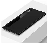 Power Bank, Caricabatterie Portatile PowerBank 2.1A, Batteria a Ricarica Rapida da 100000mAh, Caricabatterie Esterno per Telefono, 2 Uscite USB, Display a LED, Compatibile con il 99% dei Dis