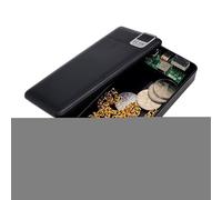 Power Bank - Caricatore portatile da 5,31 pollici | PACCHIA BATTERIA | Scatta di diversione nascosta per conservare in contanti, carte, monete e oggetti di valore durante il viaggio, a casa o nei veic