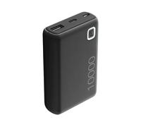 Cellularline - Power Bank Essence Turbo 10000-nero CELLULARLINE