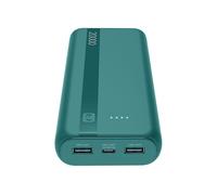 CELLULARLINE Power Bank Essential 20.000 mAh: Ricarica Affidabile e Compatta