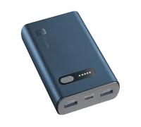 POWER BANK CELLULARLINE Fast PD 10000 mAh, Blu