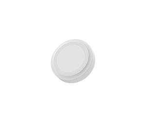 Power Bank CELLY Celly Pb Circle MagSafe 3000 Power Bank - Bianco 3000 mAh, White