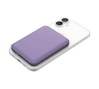 Power Bank Celly COLMAGPB5000VL 5000 mAh 15 W Ricarica Wireless Viola