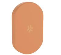 POWER BANK CELLY MAG SAFE ORANGE DA 3000 mAh 5W CON UNA PORTA TY MAGMINIPB3000OR