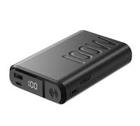 POWER BANK CELLY NERO DA 20000 mAh DA 100W CON 1 PORTA D'INGRESS PBUP100W20000BK
