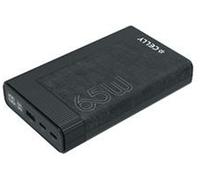POWER BANK CELLY PBPD65W20EVOBK 20000 mAh, Nero