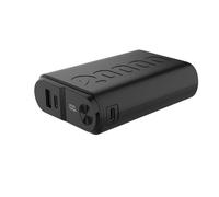 Power Bank Celly PBUP20000BK 20000mAh Nero Alta Capacita e Ricarica Rapida
