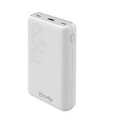 POWER BANK CELLY POWERBANK da 65W, Bianco