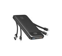 Power Bank Charmast W2065 20.000 mAh 4 cavi integrati