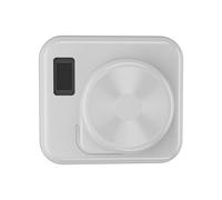 Power Bank da 10000 MAh per Pocket 3 22,5 W, Accessorio di Ricarica per La Durata Della Batteria Della Action Camera, Bianco