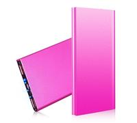 Power Bank da 20000 mAh, batteria esterna ultrasottile