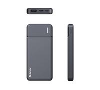 Power bank Denver PBS-5007. Caricabatterie Portatile. Batteria esterna 5.000mAh. Uscita USB, USB-C, MicroUSB