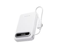 Power bank EcoFlow RAPID Mag Qi2.2 (10.000 mAh, 25 W, cavo USB-C integrato)