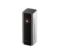 Power bank EcoFlow RAPID Pro (27.650 mAh, 300 W, cavo integrato da 140 W) Nero