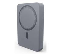 Power Bank ENERGY SISTEM 10000 mAh 20 W Apta para avión Grafito
