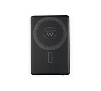 POWER BANK EWENT UltraSlim 5000mAh MagSafe PD 22.5 W Nero 5000 mAh, Nero