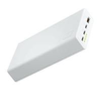 POWERBANK 20000MAH 22,5W PD USB-C BATTERIA ESTERNA QUICK CHARGE 3.0 GC PBGC03SW