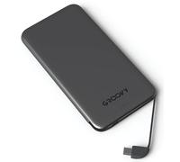 Power Bank Groovy Usb + Type C 4000 Mah